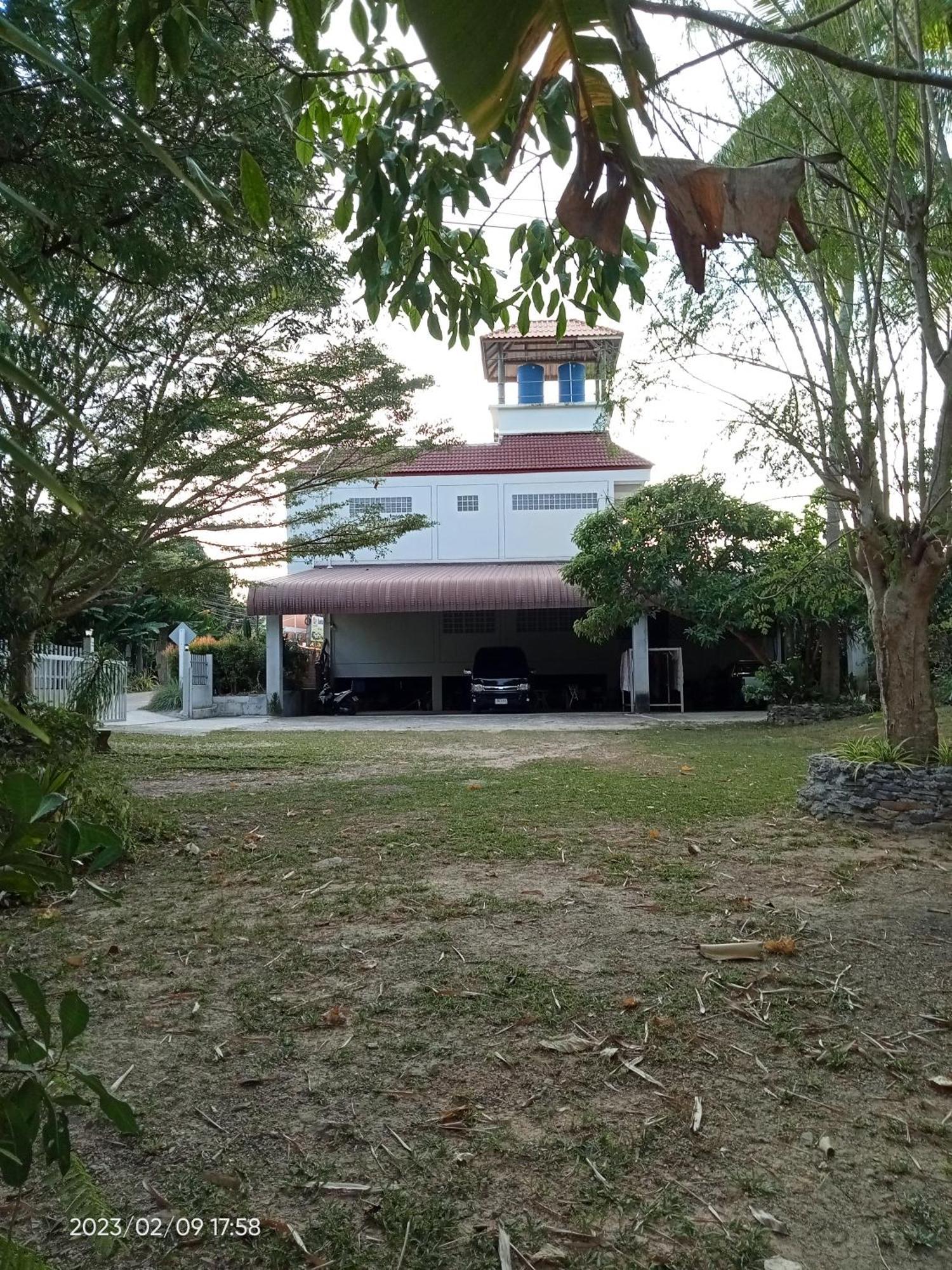Phra Ae Apartments Ko Lanta Екстериор снимка