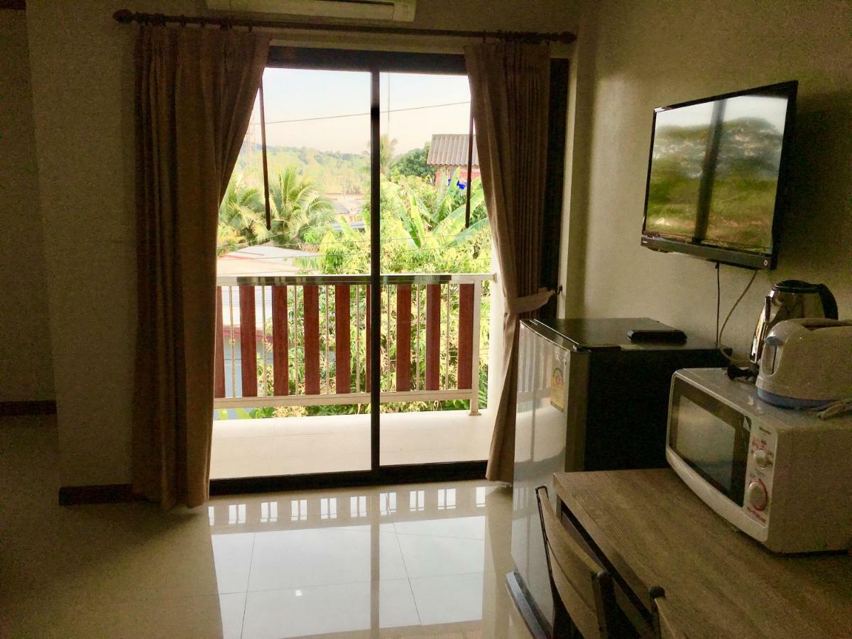Phra Ae Apartments Ko Lanta Екстериор снимка